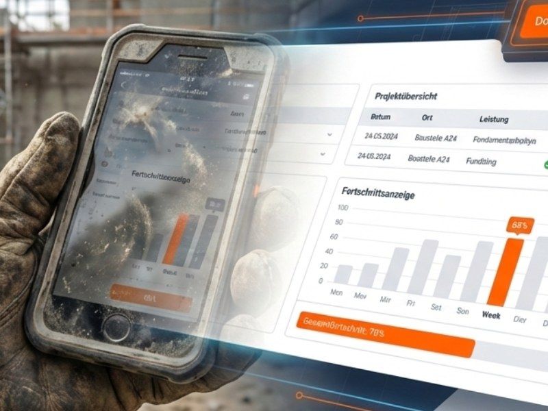 Baustellenmanagement
