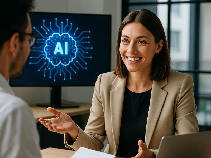 KI‑Beratung – Workshops, Prototyping und Integration ohne Systemwechsel