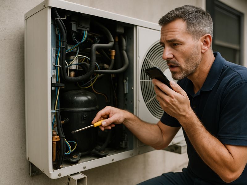 Technische Dienstleister