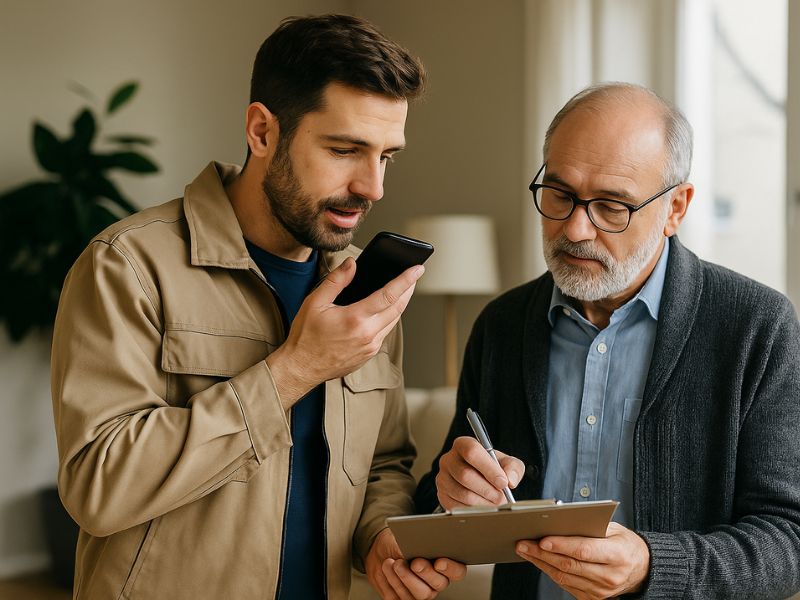 KI Use Cases Illustration