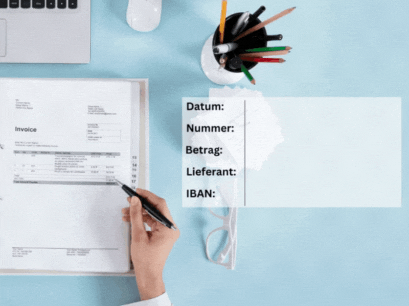 Eingangsrechnungen automatisieren