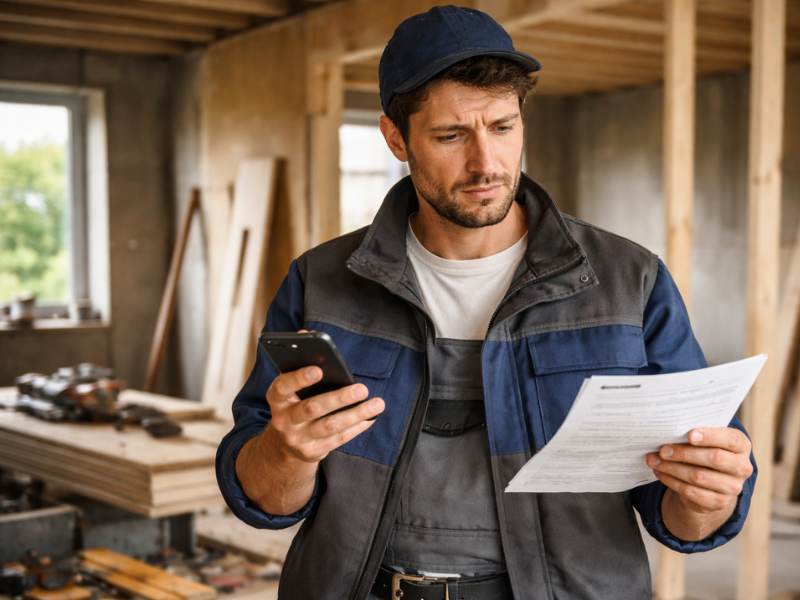 Handwerksbetrieb zwischen analoger Zettelwirtschaft und digitaler Zukunft