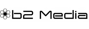Logo von b2Media